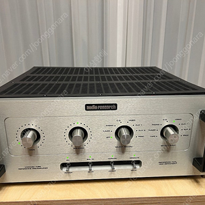 오디오리서치 레퍼런스2 mk2 프리앱프