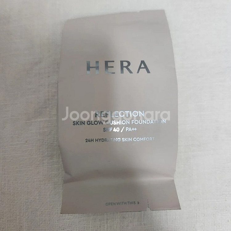 헤라 리플렉션 스킨 글로우 쿠션 21N1 5g 6000...--0