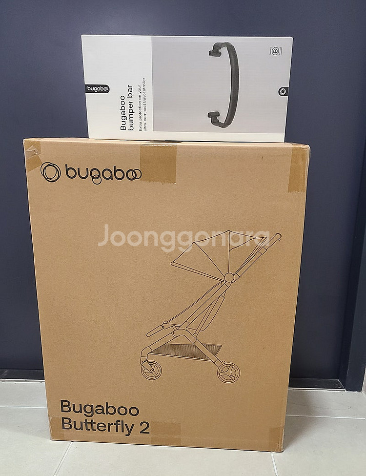 부가부 버터플라이 2 딥인다고 새상품--0