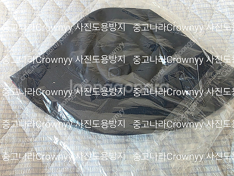 미개봉 콩콩던전 한정판 모자(네이비) 새상품 팝니다 한...--2