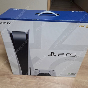 커펌용 ps5 새제품