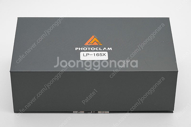 포토클램 LP-165X 망원렌즈 플레이트--1