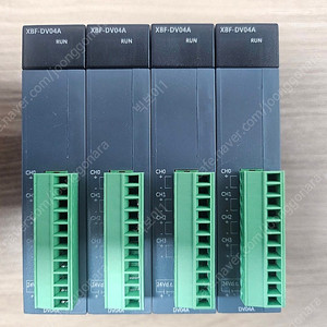 LS PLC XBF-DV04A