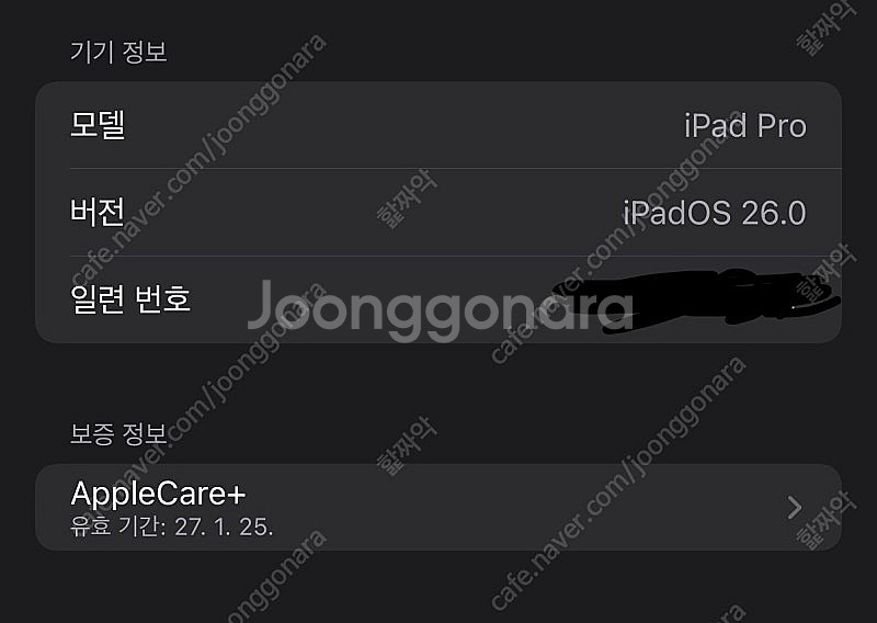 아이패드 프로 11 m4--1