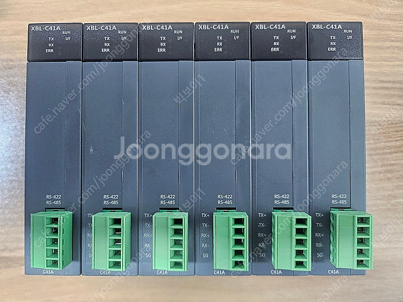 LS PLC XBL-C41A RS485/RS422--0