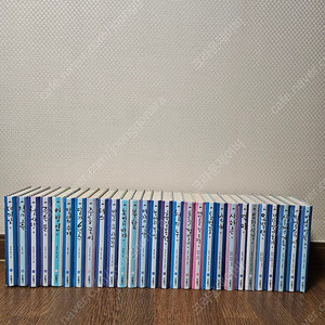 삼성출판사 논술대비 주니어 문학 28권 (너무깨끗) 1.8만원