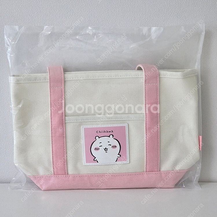 먼작귀 치이카와 미니소 도트백--0