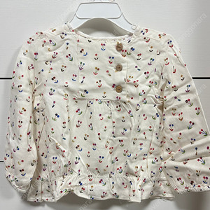 여아 블라우스 2-3세 새제품