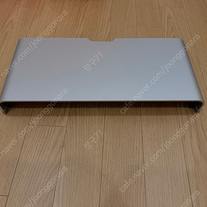 알루미늄 모니터 받침대 SMALL 4T