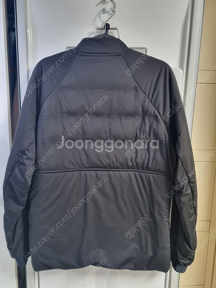 (L) 나이키 에어로로프트 골프 경량 패딩--1