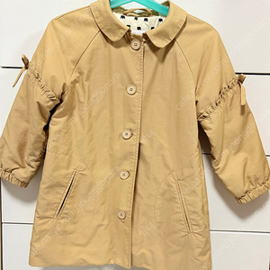 자라 베이비 여아 트렌치 (3-4세)