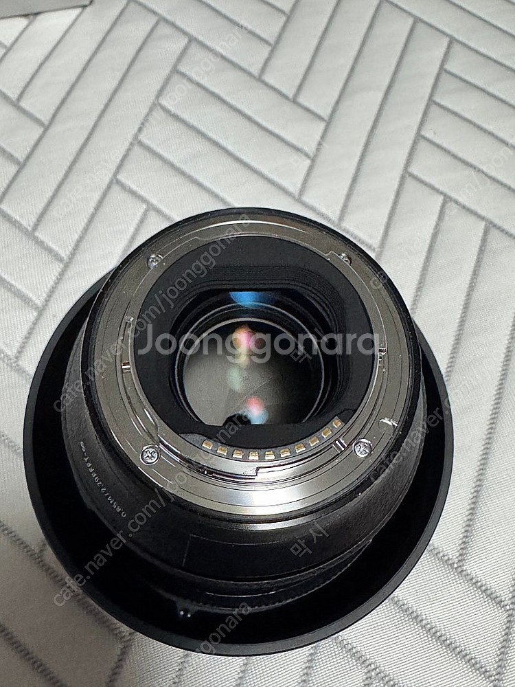 시그마 아트 85mm f1.4 dg dn 소니--3