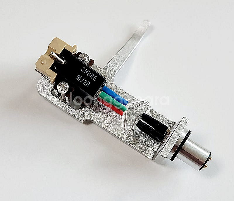 턴테이블 카트리지 / 슈어 M72B--2