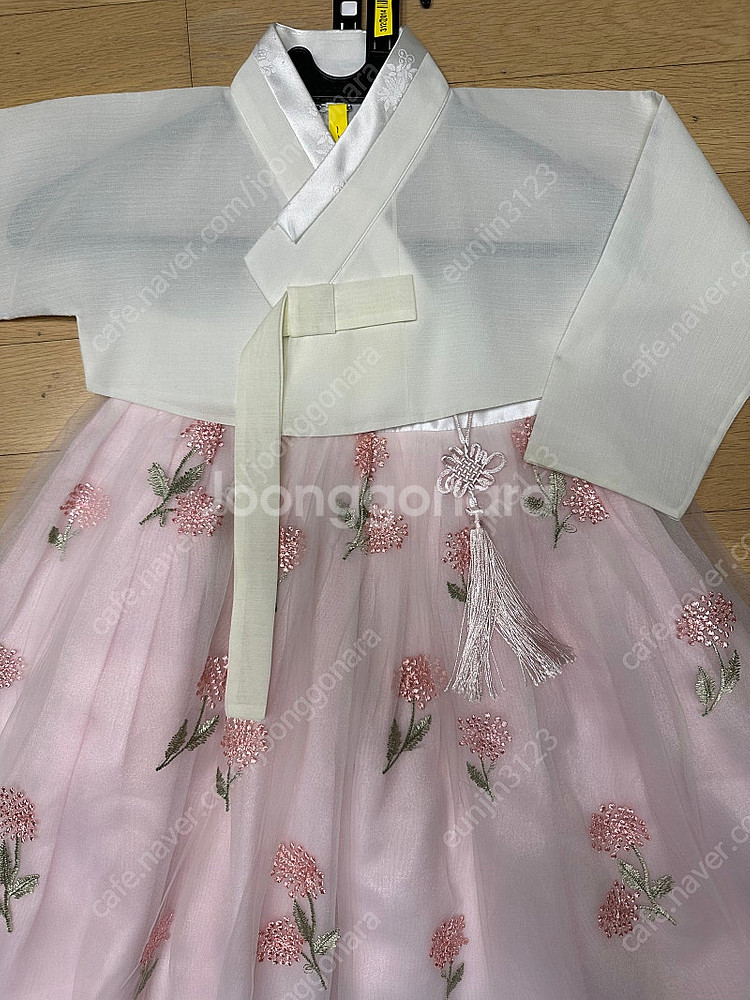 여아 한복 9호 5호--2