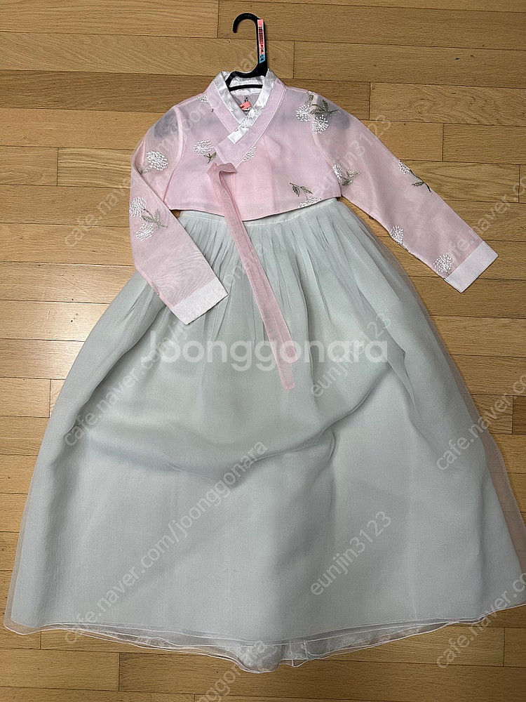 여아 한복 9호 5호--3