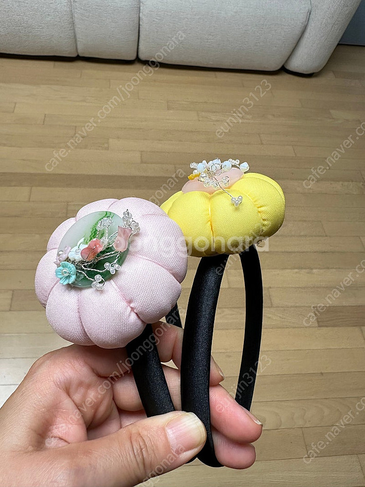 여아 한복 9호 5호--6