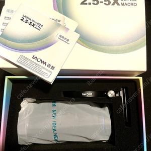 라오와 25mm 울트라 마크로 렌즈 소니 마운트