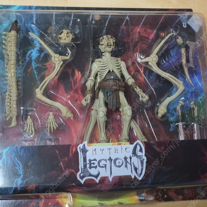 미식 리전스 네크로미누스 터피큘리 판매합니다.