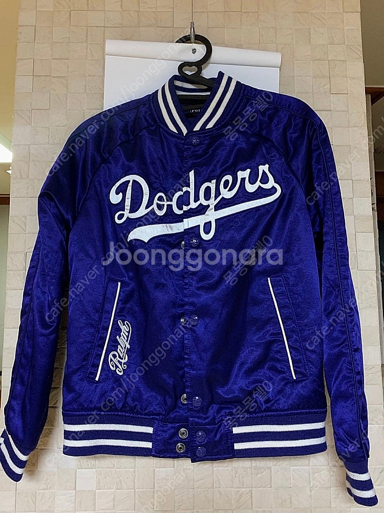 폴로 랄프로렌 MLB 바시티 스타디움 자켓--3