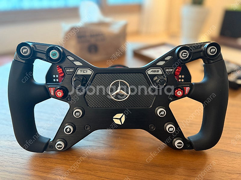 큐브컨트롤 AMG GT edition wheel 판매--4