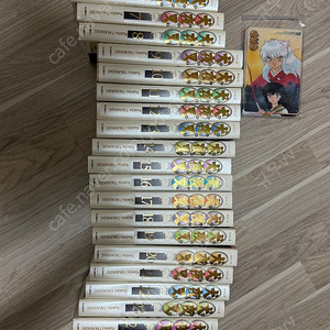 이누야샤 와이드판 초판 1-30권 팔아요