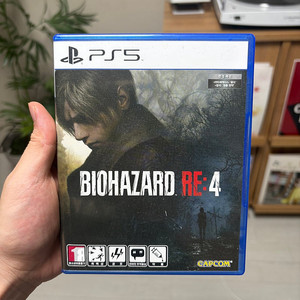 PS5 바이오하자드, 엘든링 판매합니다