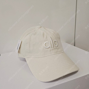 알로 요가볼캡 새상품