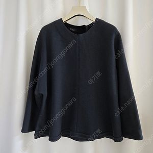 타임 울 블라우스
