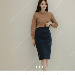 으네드레스 단면 드레이핑 스커트 아이보리, 딥 그린, 와인 슈퍼린짱 레티첼라 시에 SIE 프롬엘로힘 메비