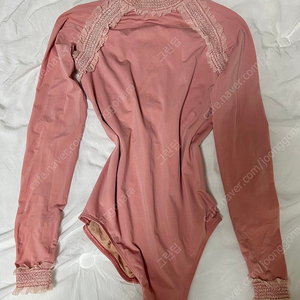 쥐스따꼬르 레오타드 M