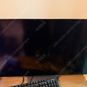 LG OLED 32inch 32GS95UV 팝니다