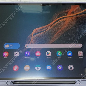 삼성 갤럭시탭 S8울트라 (SM-X900) 256gb wifi 모델 판매합니다