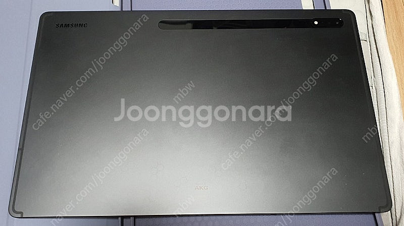 삼성 갤럭시탭 S8울트라 (SM-X900) 256gb ...--1