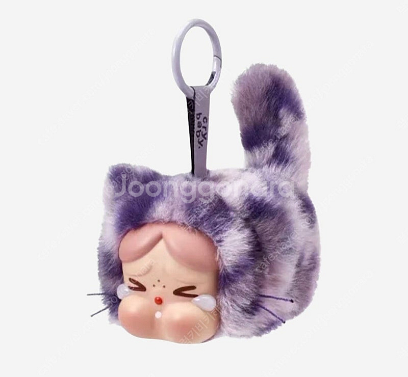 [팝마트정품] 크라이베이비 표범냥이--1