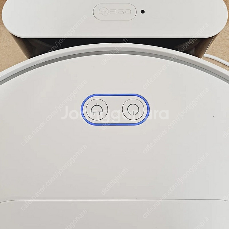 한글음성 치후360 s6 로봇청소기 배터리빵빵함 앱연동...--3