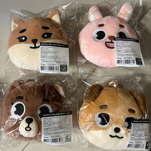 데니멀즈 릴 패스 파우치