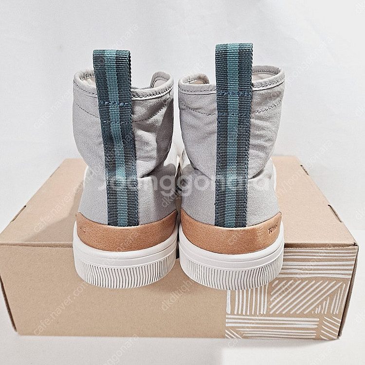 280 탐스 TOMS 스니커즈 하이탑 슈즈 남자 남성 ...--5