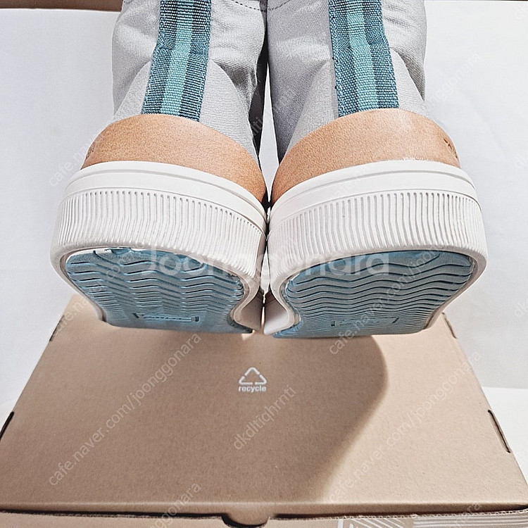 280 탐스 TOMS 스니커즈 하이탑 슈즈 남자 남성 ...--6