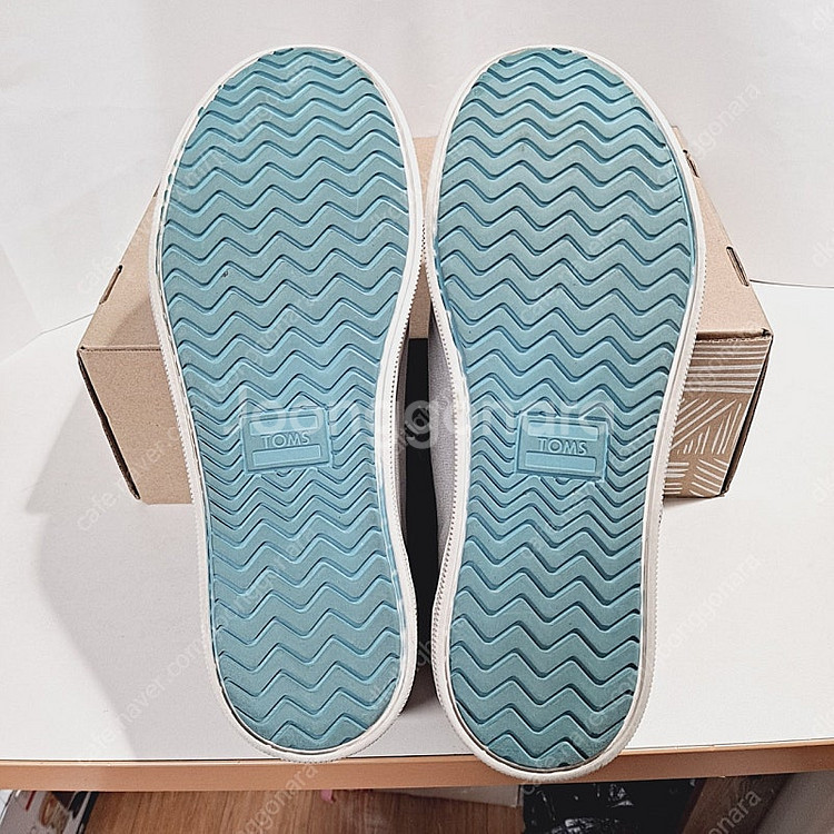 280 탐스 TOMS 스니커즈 하이탑 슈즈 남자 남성 ...--7