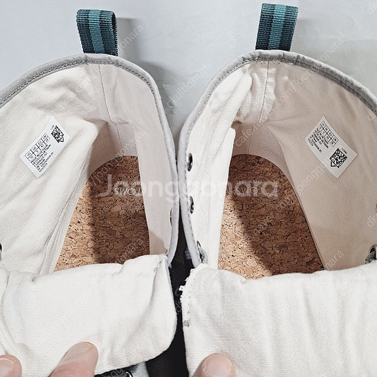 280 탐스 TOMS 스니커즈 하이탑 슈즈 남자 남성 ...--8