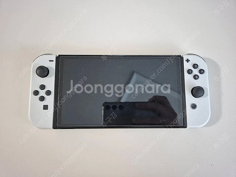닌텐도스위치 oled 512g 게임가득 팝니다--0