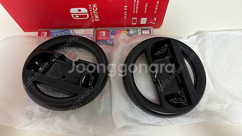 닌텐도 스위치 OLED 팝니다!--4