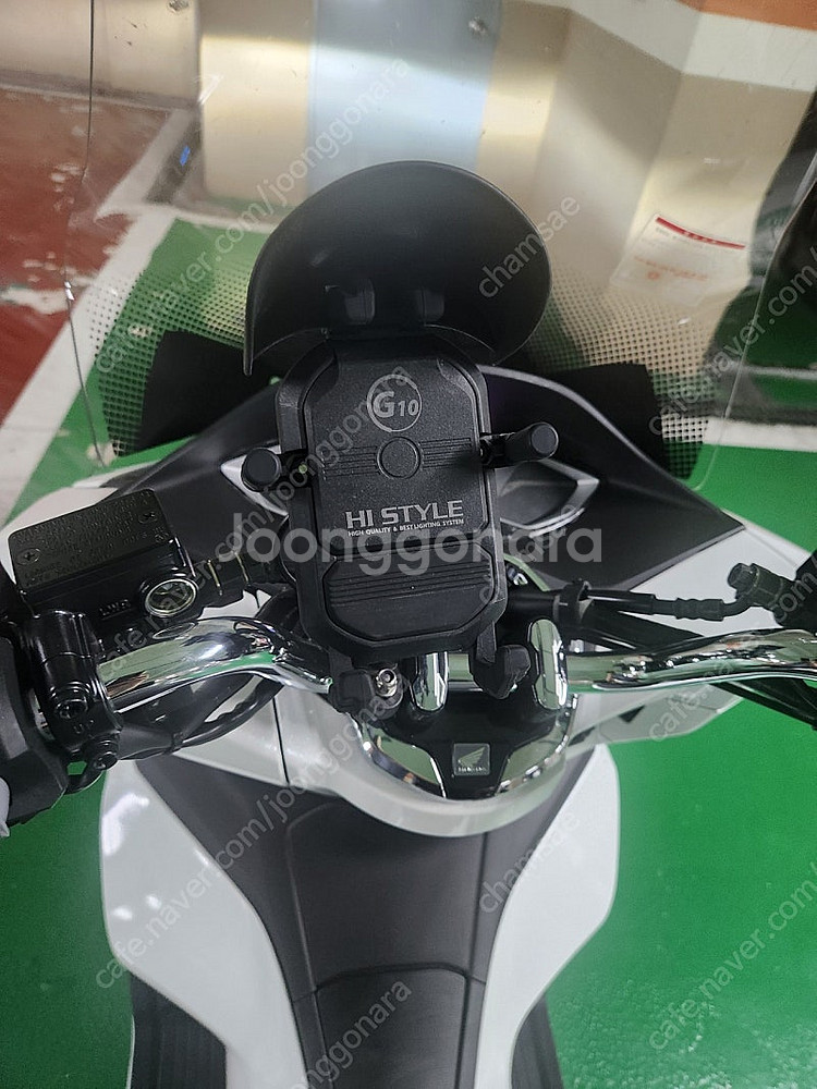 [대구] 24년식 pcx 125 팝니다 4@@@키로--2