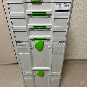 페스툴 시스테이너3, 소르테이너3