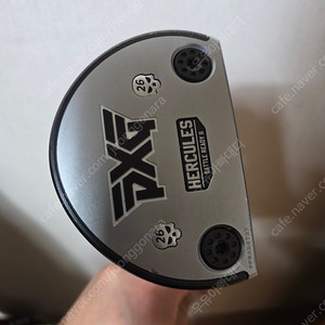 pxg퍼터 배틀레디2최신형 국내 미출시 헤라클레스 34인치