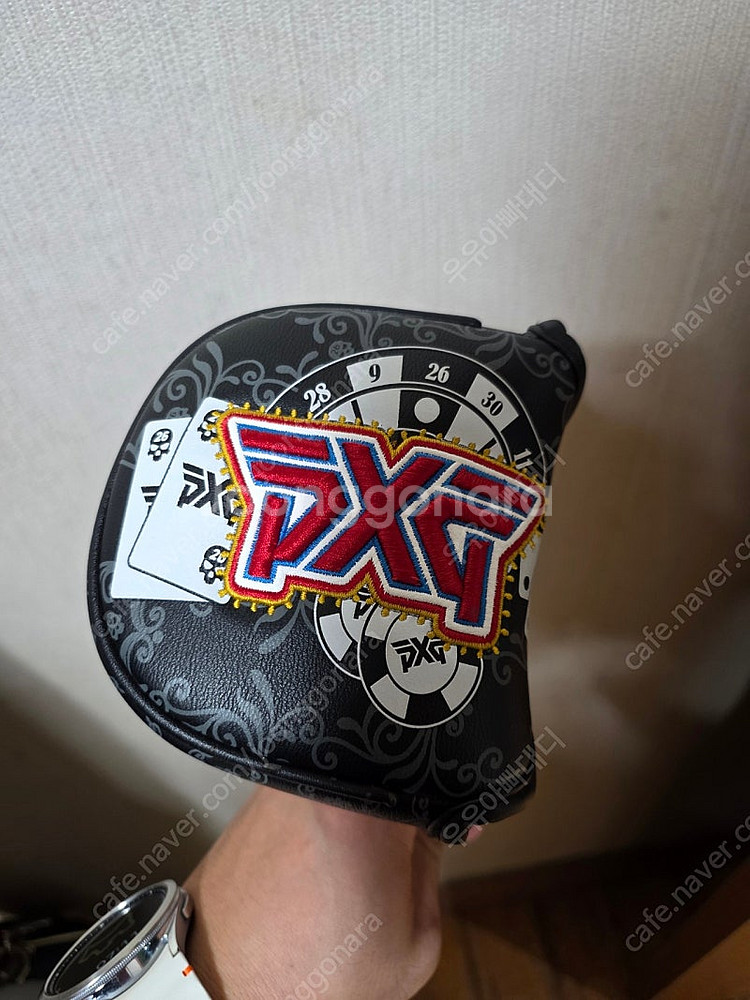 pxg퍼터 배틀레디2최신형 국내 미출시 헤라클레스 34...--5