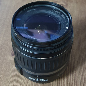 캐논 EF-S 18-55 정품