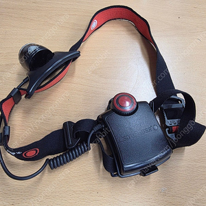 레드랜서 led lenser h7.2