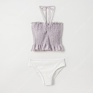 르베인 Tuei Smoked Bikini 수영복