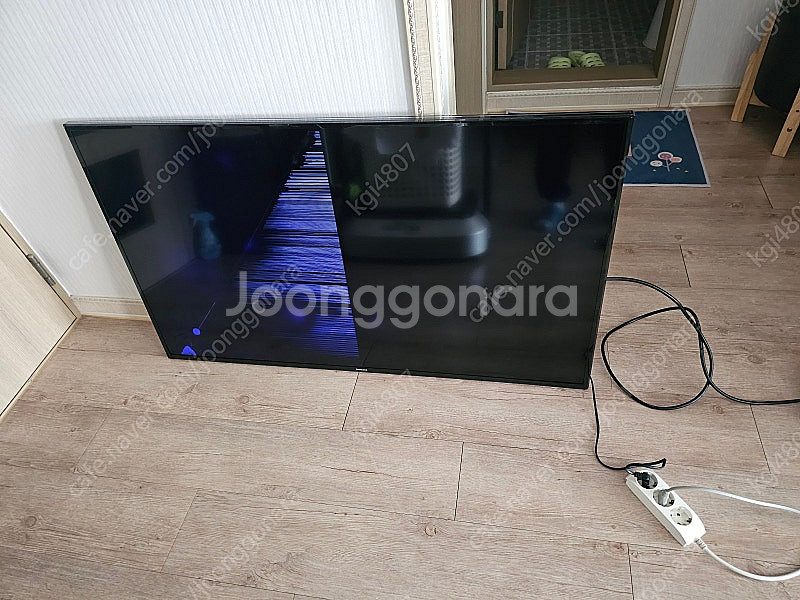 삼성tvUN50H6430af 50인치 메인보드 파워보드...--9
